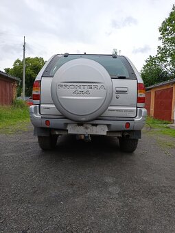 Opel Frontera  2.2 88kw - 6