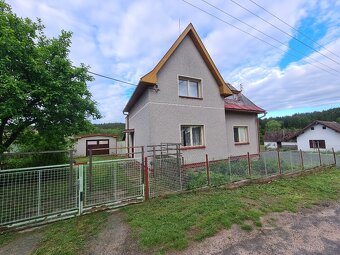 Prodám dům Kumburský Újezd 50, Nová Paka - 6