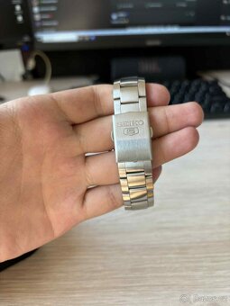 Seiko 5 SNK607K1 - 6