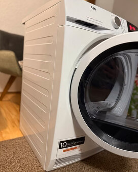 Sušička AEG Lavatherm 8000 series 8kg - 6