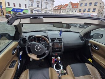 Renault megane Cabrio - 6