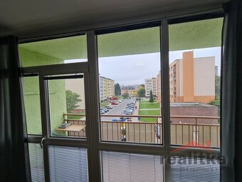 Pronájem hezkého bytu 1+1 s lodžií na Holasické ul. v Opavě - 6
