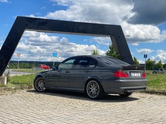 BMW E46 328i - 6