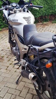 YAMAHA TDM 900 - 6