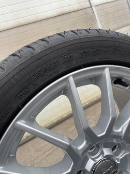 Kola Audi ATS 5x112 225/45/17 ET45 - 6