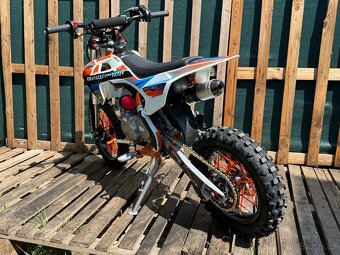 Pitbike 125ccm4T kola14”/12” C116 - 6