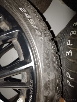 ZIMNI 19" BMW 5 G30,G31, 8 G14,G15,G16 Performance M786 - 6