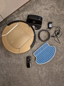 Robotický vysavač Sencor SRV 4000GD - 6