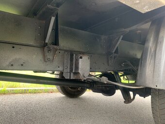 Iveco Daily 2.3 JTD 71 kW valník 75.000KM - - 6