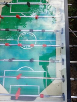 Stolní fotbálek - 6