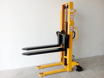 Ruční vysokozdvižný paletový vozík MFP10/25 - 6