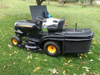 Zahradní traktor - 6