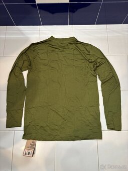 SENSOR MERINO pánské triko | Vel. L| Active PT Track | NOVÉ - 6