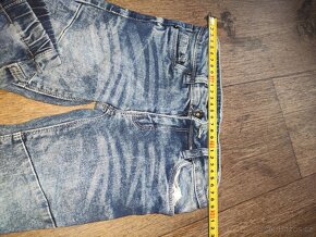 Dětské džíny 122,128 - 6