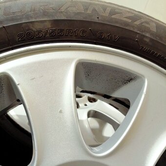 16" ALU kola – 5x120 – 7J x 16" ET44 - 6