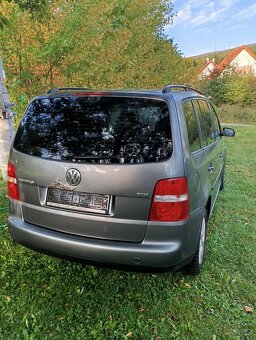 vw Touran 1.9 TDI 77kw bkc - 6