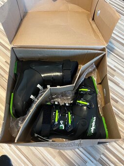 Juniorské lyžařské boty ALPINA J4 - vel. 39 - 6