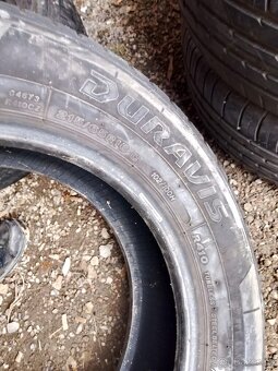 215/65/16c 102/100h Bridgestone - letní pneu 2ks dodávkové - 6