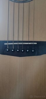 Akustická kytara Cort Jade 1 OP s kufrem - 6