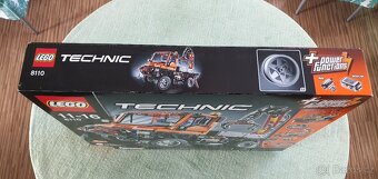 LEGO® Technic 8110 Mercedes-Benz Unimog U 400 - 6