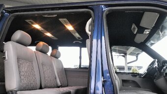 VW transportér T5 Caravelle 19tdi - 6