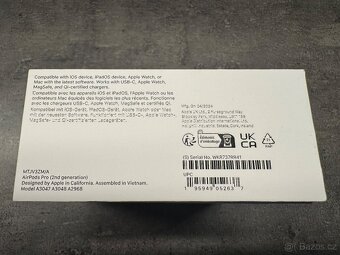 Apple airpods Pro 2nd gen. USB-C - 6