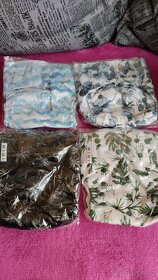 Látkové pleny MIMI - 6