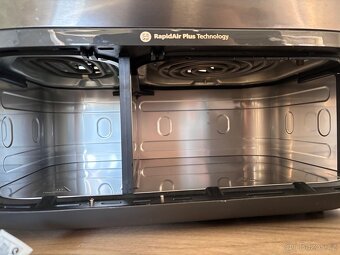 Horkovzdušná fritéza Philips- jako NOVÁ - 6