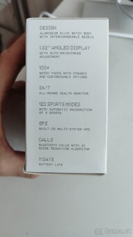 Chytré hodinky cmf by nothing watch pro 2 dark grey - 6