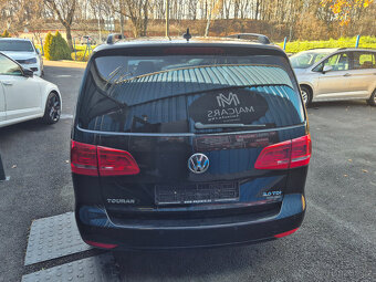 Volkswagen Touran 2.0 TDI 7 MÍST - 6