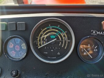 ZETOR 6245 S TP A SPZ - 6