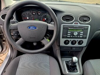 FORD FOCUS 1.6 16V TREND 2006 - 6