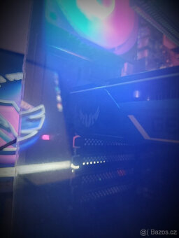 Nová skrin / Instalace W11 / 2256 GB / Tuf Gaming PC - 6