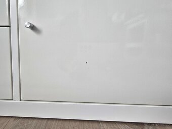 Policový díl IKEA KALLAX 4x1 - 6
