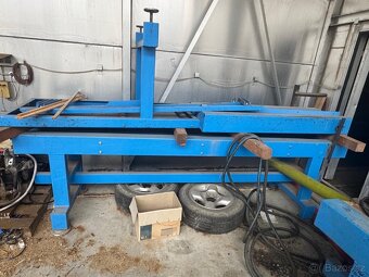 Kotoučová pila TD 500 KBA - 6