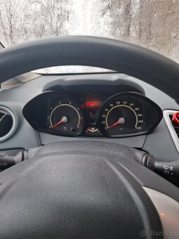 Ford fiesta 1.25 benzin ( 60 kw) 99.000 km - 6