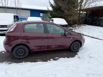 Fiat  Punto 1.2i - 6