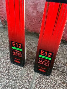 Lyźe Rossignol Hero ELITE ST - 162cm - 6