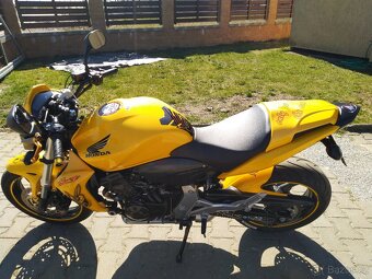Honda CB 600 F Hornet – 2012 (poslední model) – TOP STAV - 6