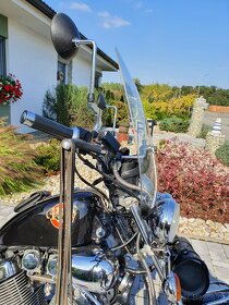 Yamaha virago 535 - 6