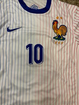 Fotbalový dres Francie – Mbappe 9 - 6