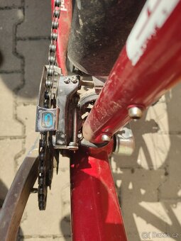 Prodám horské kolo Peels Razzer - 6