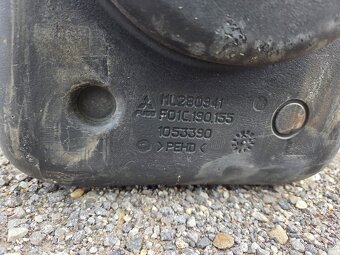 AD Blue nádrž + čerpadlo Mitsubishi Fuso Canter - 6