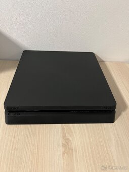 Herní konzole PS4 / PlayStation 4 Slim 500 GB - 6