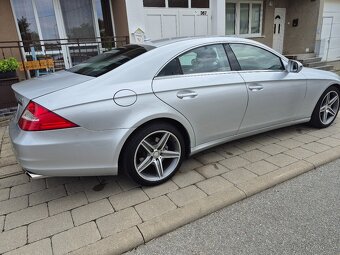 Mercedes Benz 350 cdi CLS - 6