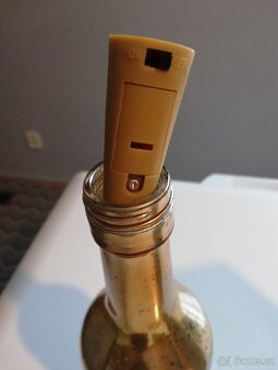 Světelná lahev, Vánoční dekorace - 6