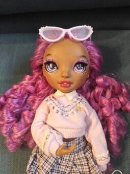 Panenky rainbow high - 6