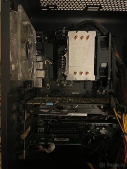 Herní PC Intel Core i7-770 GIGABYTE Z270-HD3P - 6