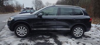 Náhradní díly Touareg 7p 3.0 tdi 180kwpředek a dveře nejsou - 6