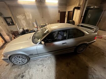 Bmw e36 320i samosvor - 6